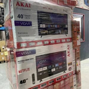 TV PALLET (12 pieces)