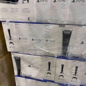 PS5 Pallet (10 Pieces)