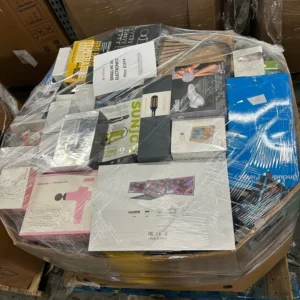 Articles de grande taille - Électronique : Palette n° 06