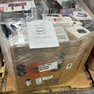 ÉLECTRONIQUE À GRANDE COMPTANCE 3 PIEDS #5