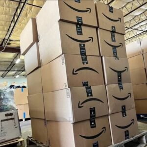 Amazon Mystery Boxes 100 Boxes Pallet