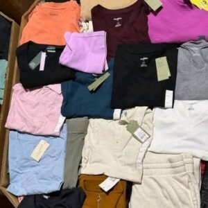Kids Clothing Pallet