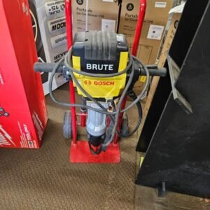 Brute 15 Amp 1-1/8 po