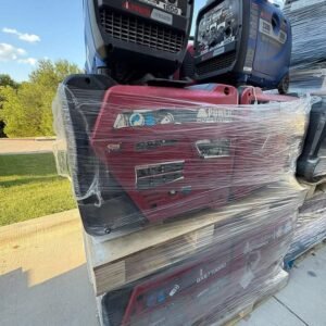 PALETTE DE GÉNÉRATEUR