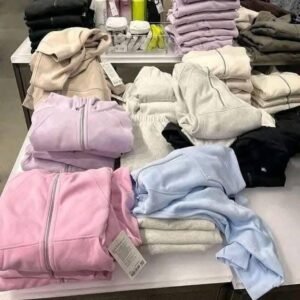 Lululemon Clothing Pallet