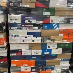 Mixed Shoe Pallet