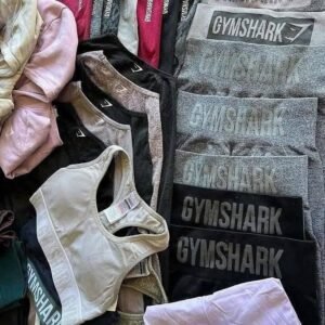 Palettes de vêtements GYMSHARK