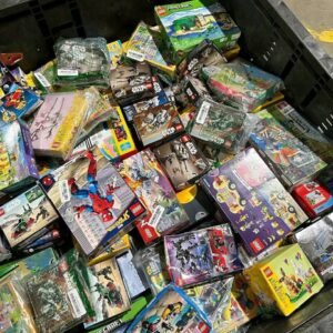 Palettes de jouets LEGO