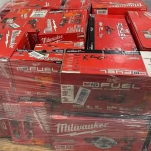 Milwaukee Tools pallet