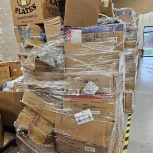 Walgreens Pallet