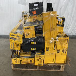DeWalt Tools Pallet