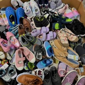 TARGET KIDS SHOES PALLETS