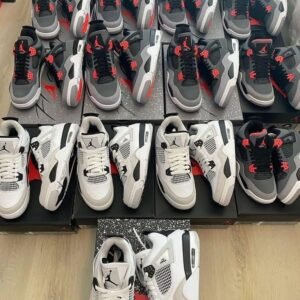Jordan Shoes Pallets