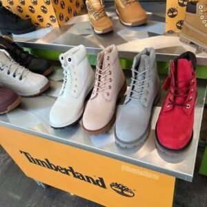 Timberland Shoes Pallet