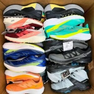 Training Shoe Pallets – Premium Mixed Brands (100 Pairs)