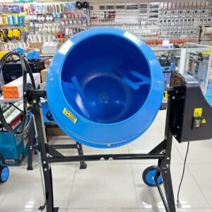 Bétonnières électriques abordables