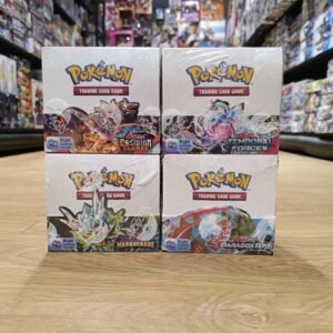 Palettes de cartes Pokémon