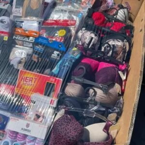 Bra & Panty Liquidation Pallet