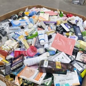 Cosmetics Liquidation Pallet